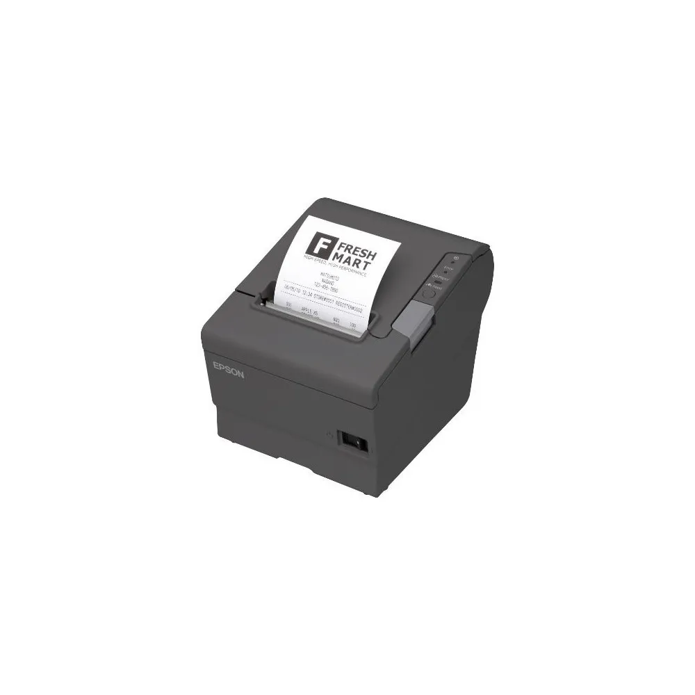 Imprimante Point de vente Epson TM T88V Série & USB — test tunis — photo 3