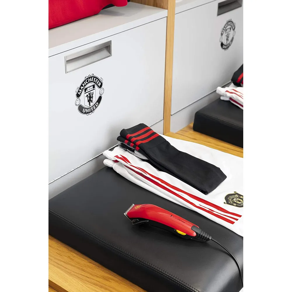 Tondeuse à cheveux Remington Colourcut Hair Clipper Manchester United Edition / Rouge — test tunis — photo 4