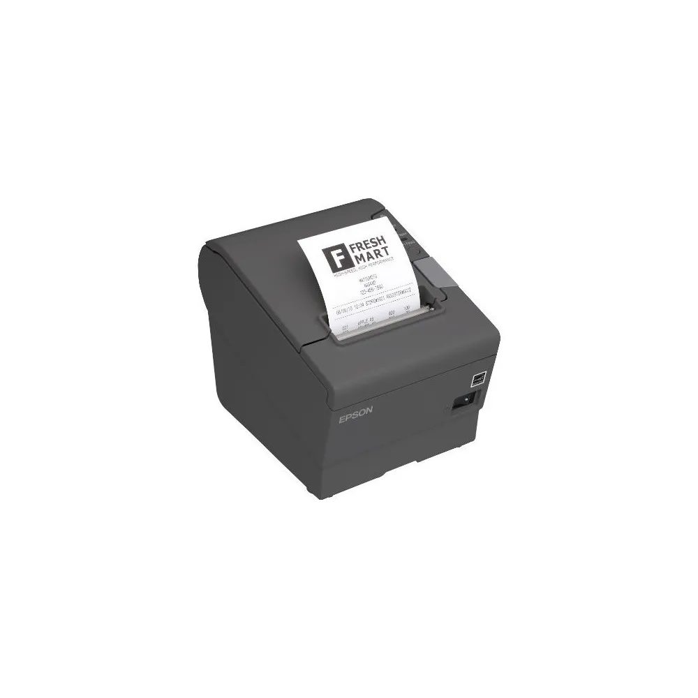 Imprimante Point de vente Epson TM T88V Série & USB — test tunis