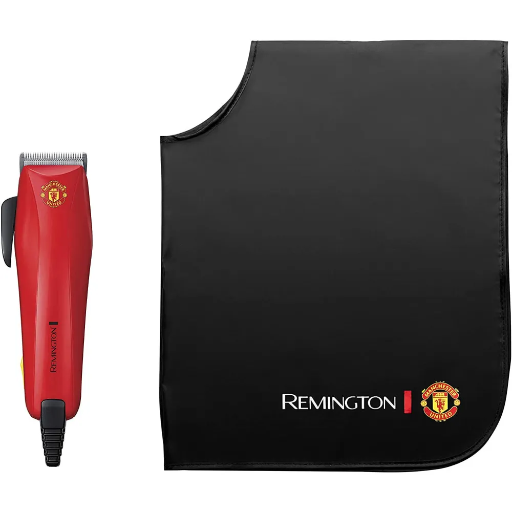Tondeuse à cheveux Remington Colourcut Hair Clipper Manchester United Edition / Rouge — test tunis — photo 2