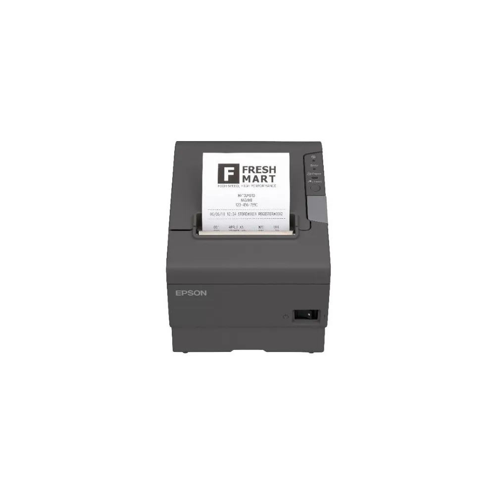 Imprimante Point de vente Epson TM T88V Série & USB — test tunis — photo 2
